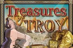 Treasures of Troy Slot Machine by IGT .